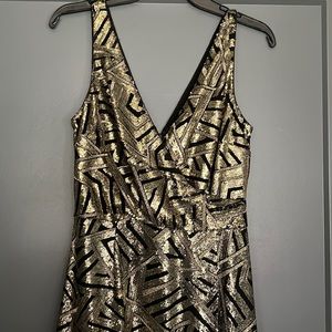 Vince Camuto Sequin Dress